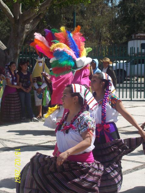 Carnaval San Juan Totolac 2010 - Foto