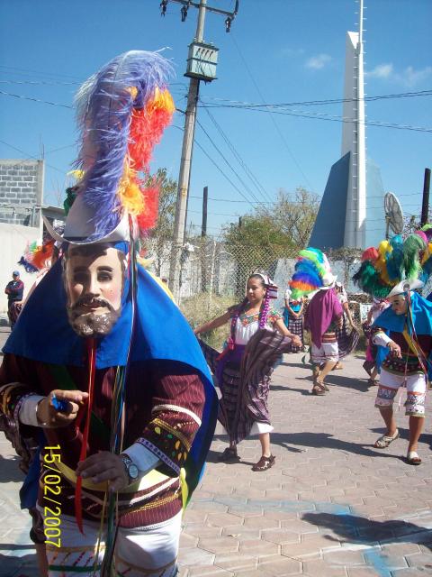 Carnaval San Juan Totolac 2010 - Foto