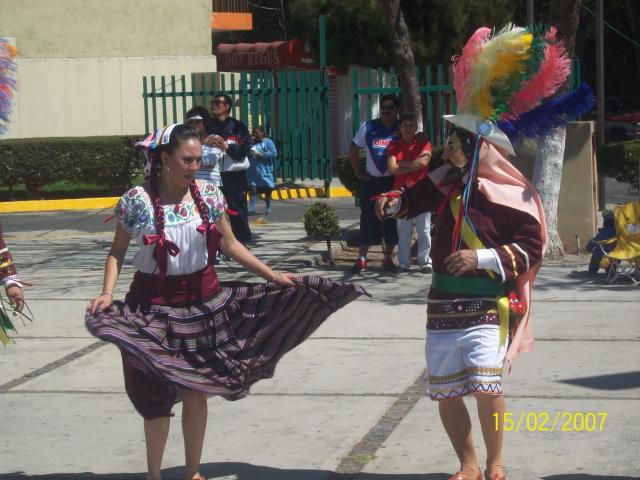 Carnaval San Juan Totolac 2010 - Foto