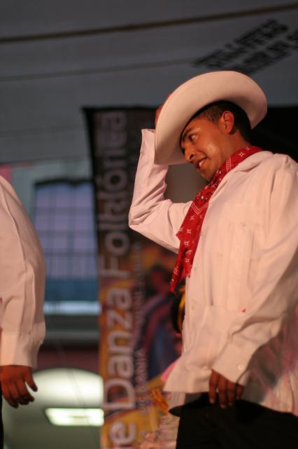 Ballet Folklrico de Tlaxcala en el ITC - Foto