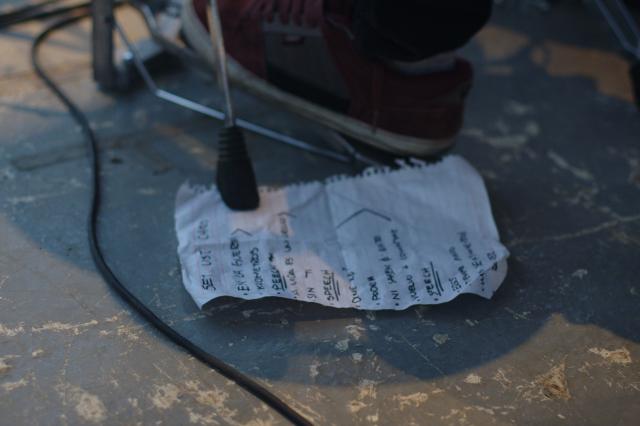 Rhose :: Setlist
