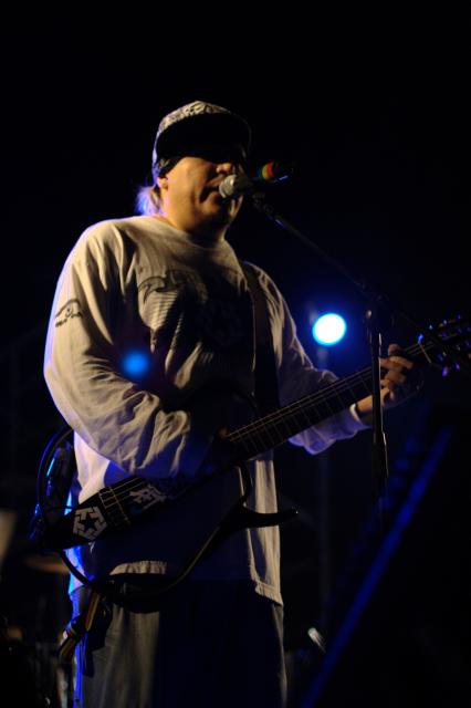 El Gran Silencio en el Estadio Tlahuicole (23/10/2010) - Foto