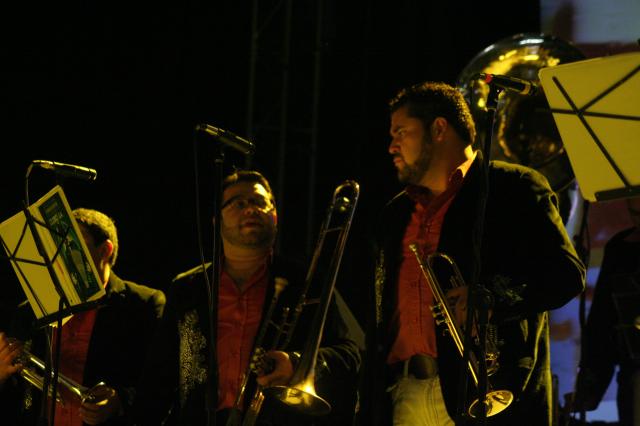Clorofila (Nortec Colletive) en el ITC (06/11/2010)  - Foto