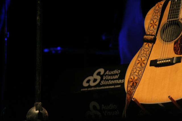 Clorofila (Nortec Colletive) en el ITC (06/11/2010)  - Foto