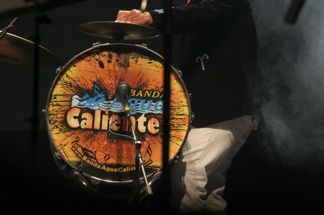 Clorofila (Nortec Colletive) en el ITC (06/11/2010)  - Foto