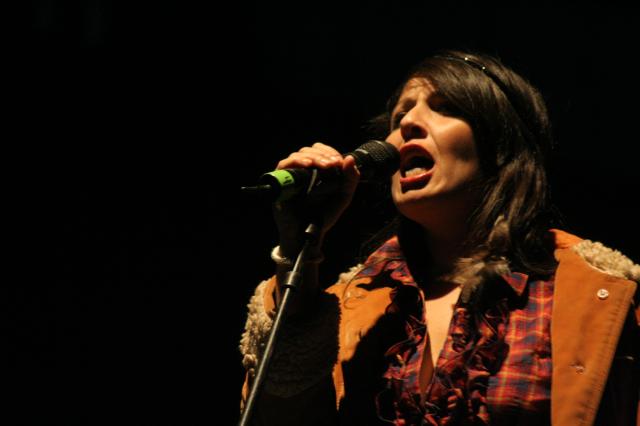 Clorofila (Nortec Colletive) en el ITC (06/11/2010)  - Foto