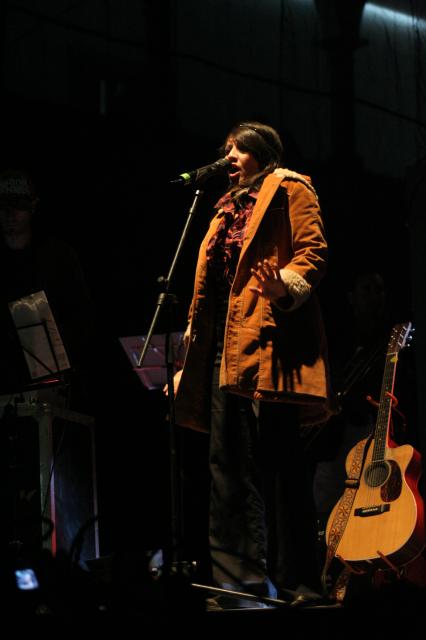 Clorofila (Nortec Colletive) en el ITC (06/11/2010)  - Foto